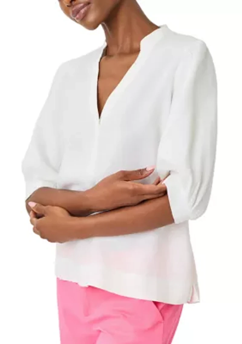 Women's Mialeigh Linen Top