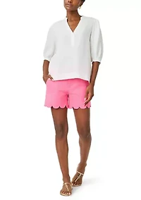 Women's Mialeigh Linen Top