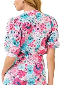Women's Mialeigh Linen Top