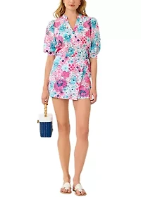 Women's Mialeigh Linen Top