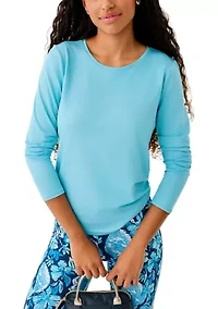 Women's Luxletic Westley Tee -  UPF 50+