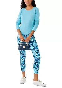 Women's Luxletic Westley Tee -  UPF 50+