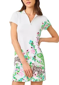 Women's Luxletic Cayo Costa Dress UPF 50+