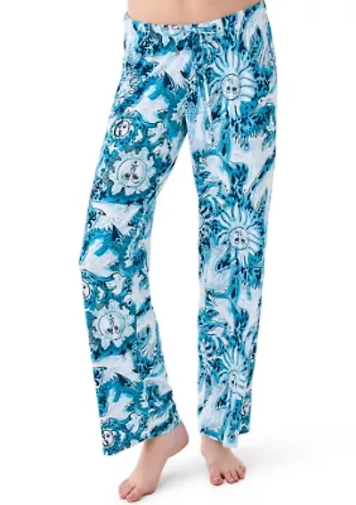 Women's Knit Pajama Pants