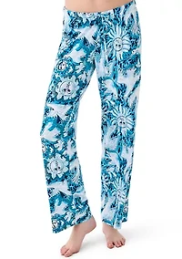 Women's Knit Pajama Pants