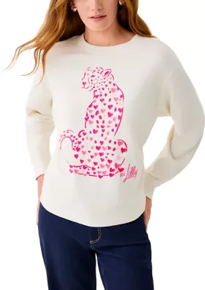 Women's Ballad Graphic Sweatshirt