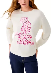 Women's Ballad Graphic Sweatshirt