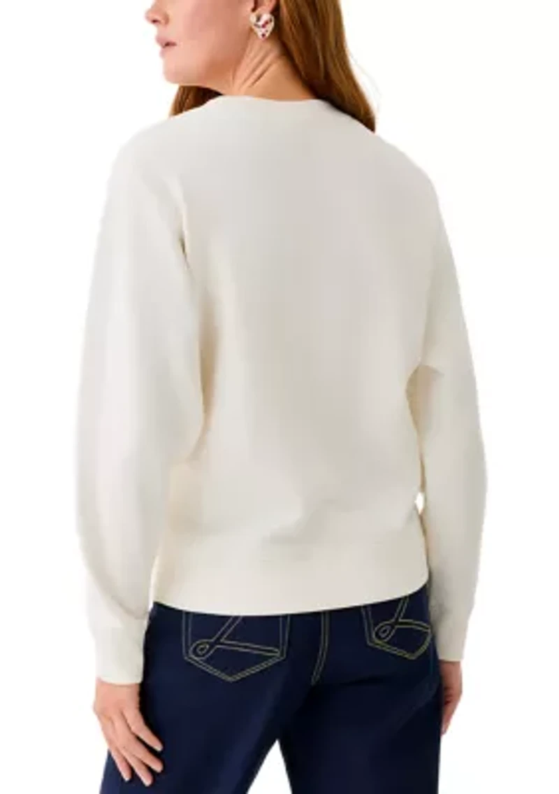 Women's Ballad Graphic Sweatshirt