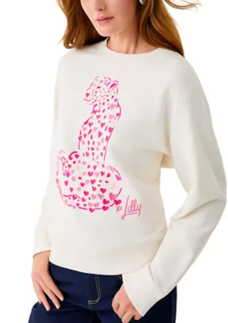 Women's Ballad Graphic Sweatshirt