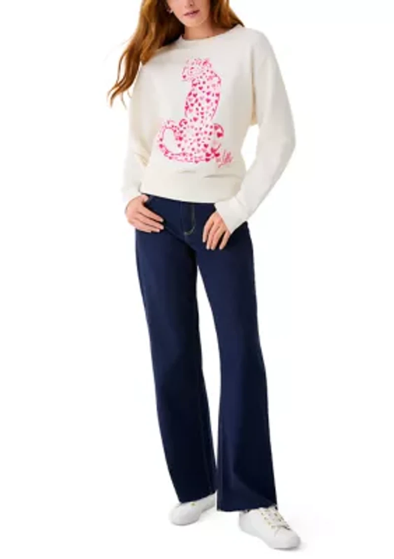 Women's Ballad Graphic Sweatshirt