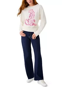 Women's Ballad Graphic Sweatshirt