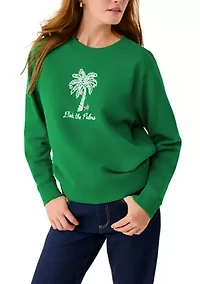 Women's Ballad Sweatshirt