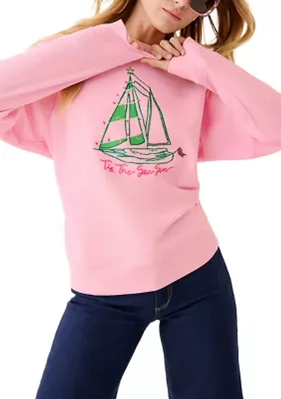 Women's Ballad Graphic Sweatshirt