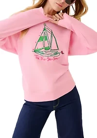 Women's Ballad Graphic Sweatshirt