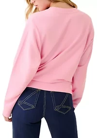 Women's Ballad Graphic Sweatshirt