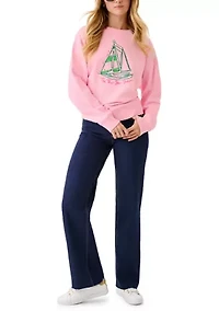 Women's Ballad Graphic Sweatshirt