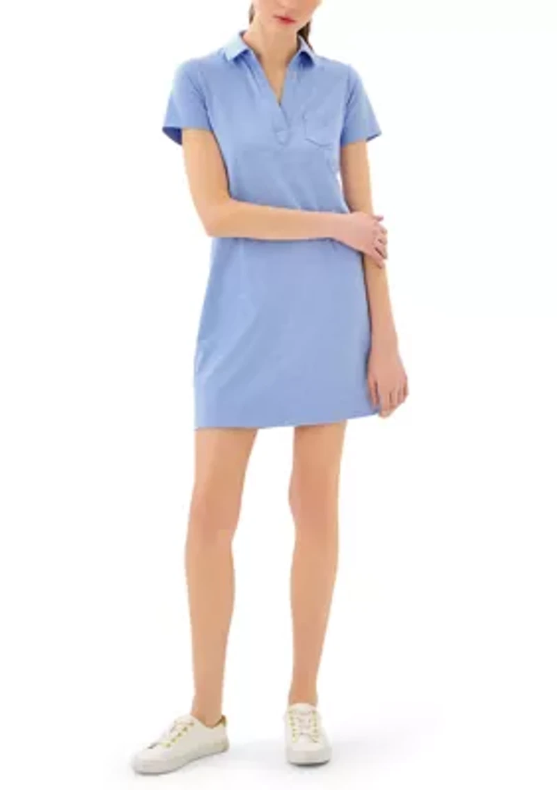 Dune Knit Dress - UPF 50+