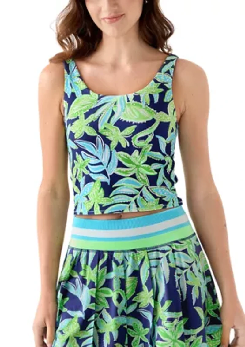 Women's Luxletic Ari Reversible Active Tank - UPF 50+