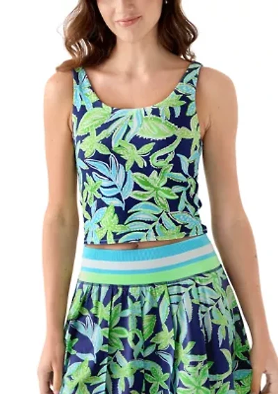 Women's Luxletic Ari Reversible Active Tank - UPF 50+