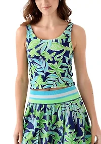 Women's Luxletic Ari Reversible Active Tank - UPF 50+