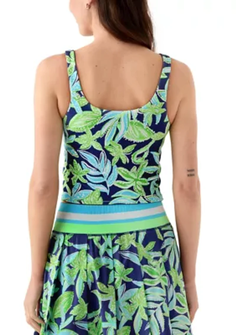 Women's Luxletic Ari Reversible Active Tank - UPF 50+