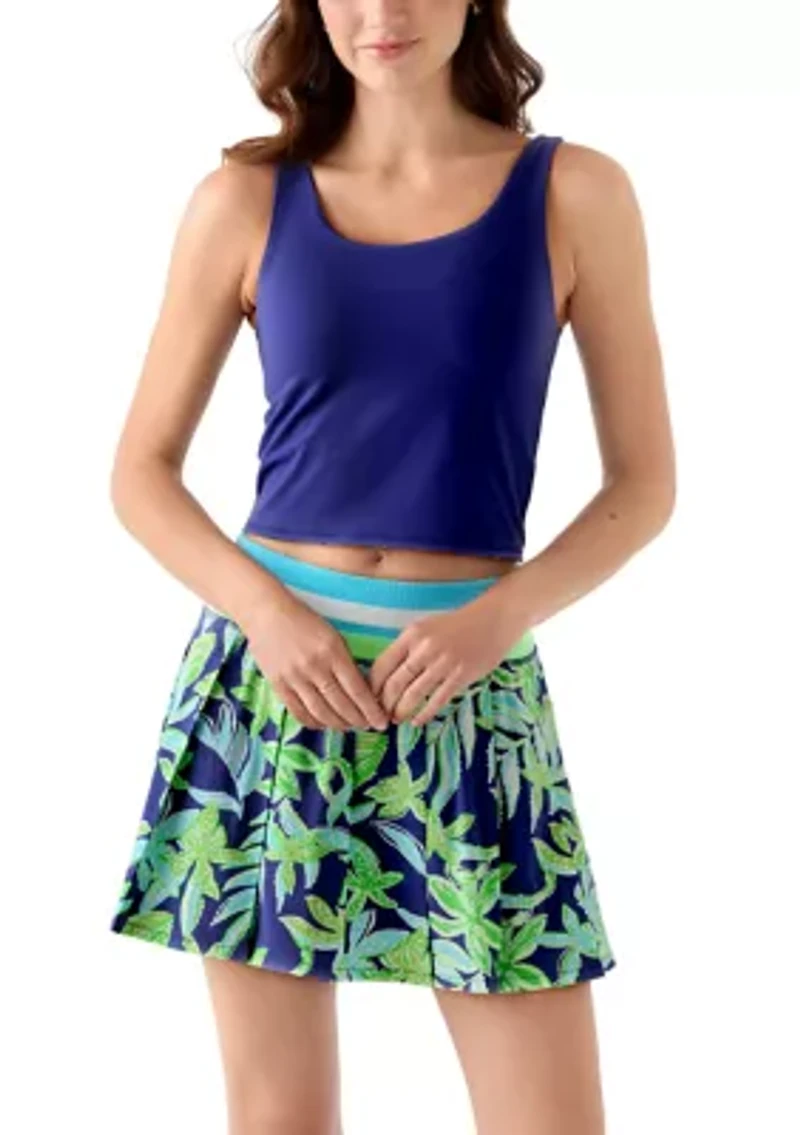 Women's Luxletic Ari Reversible Active Tank - UPF 50+
