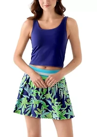 Women's Luxletic Ari Reversible Active Tank - UPF 50+