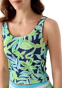 Women's Luxletic Ari Reversible Active Tank - UPF 50+