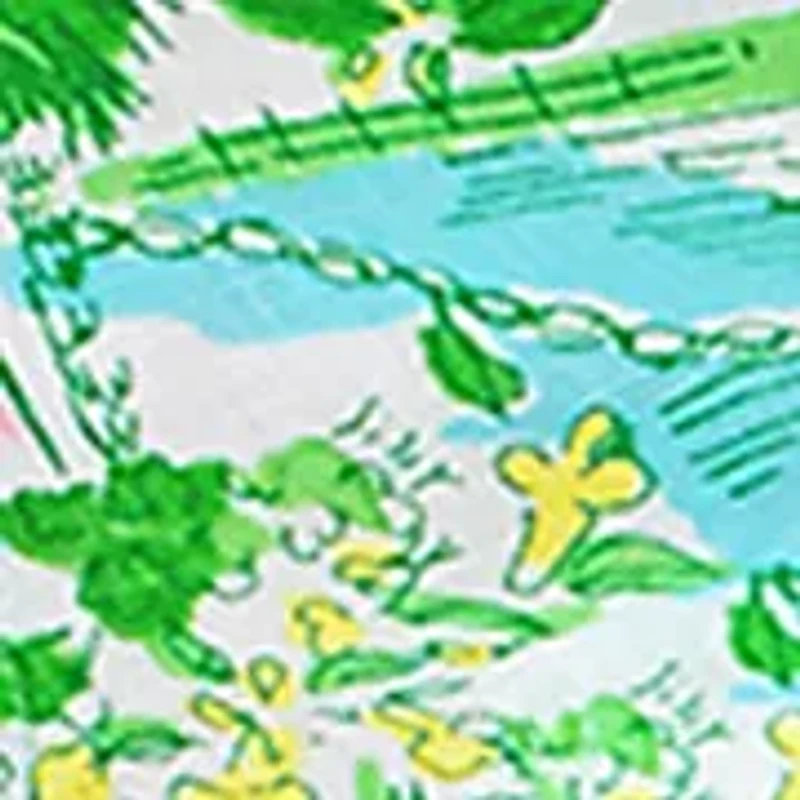 Sew View Button Down Top