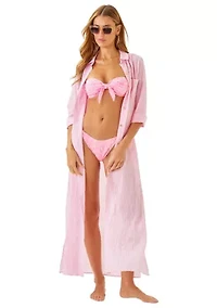 Women's Natalie Maxi Swim Cover Up