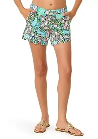 Women's Buttercup Stretch Shorts