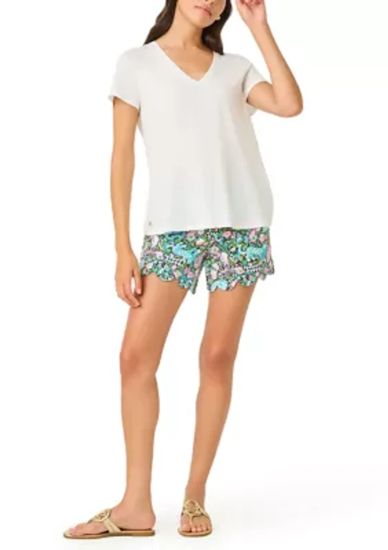 Women's Buttercup Stretch Shorts