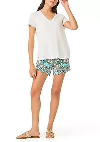 Women's Buttercup Stretch Shorts