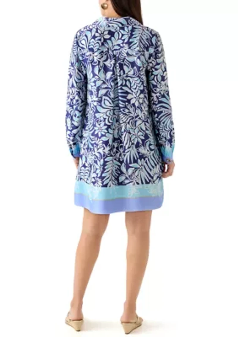 Women's Iralanne Popover Dress