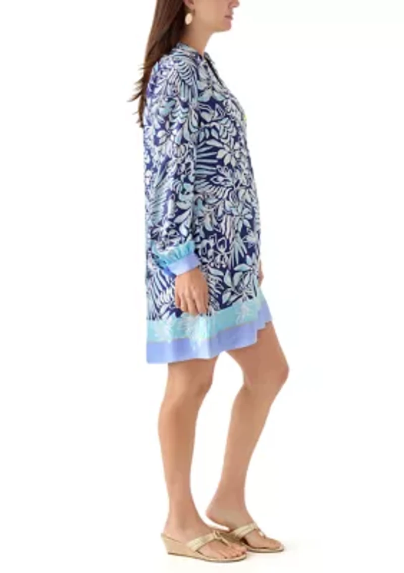 Women's Iralanne Popover Dress