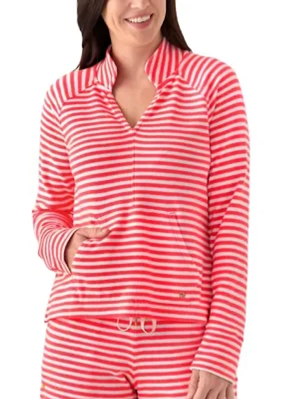 Women's Cassi Popover Saint-Tropez Top