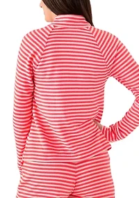 Women's Cassi Popover Saint-Tropez Top