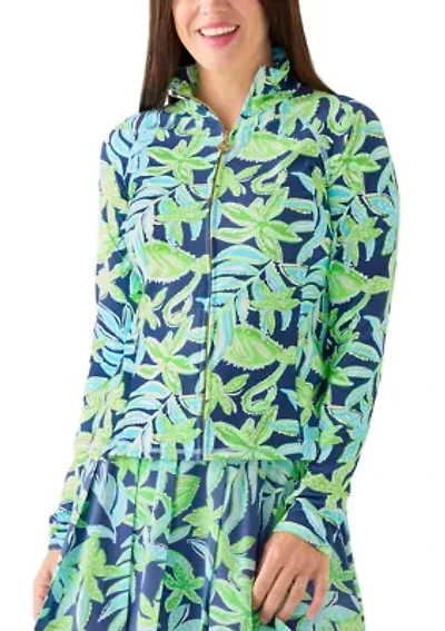 Women's Luxletic Breaker Jacket - UPF 50+