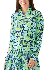 Women's Luxletic Breaker Jacket - UPF 50+