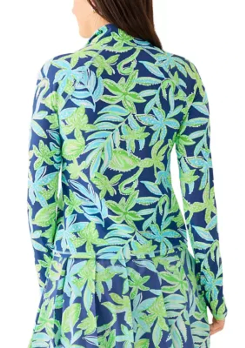 Women's Luxletic Breaker Jacket - UPF 50+