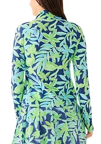 Women's Luxletic Breaker Jacket - UPF 50+