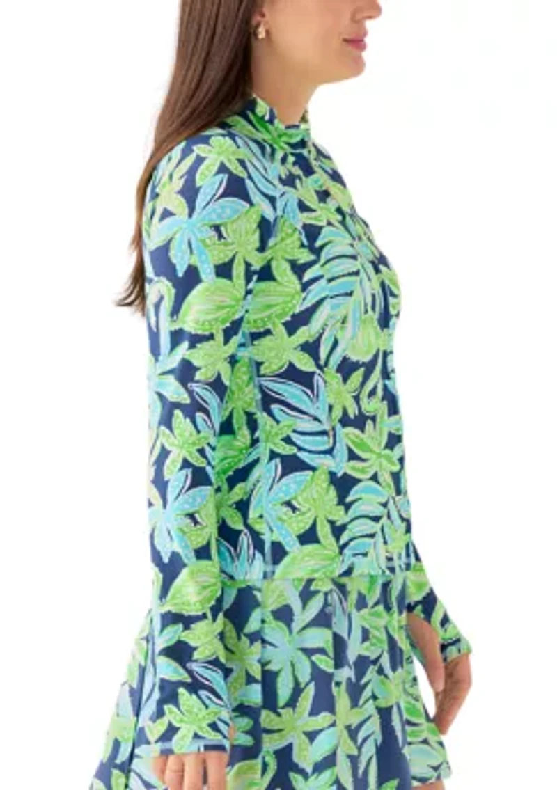 Women's Luxletic Breaker Jacket - UPF 50+