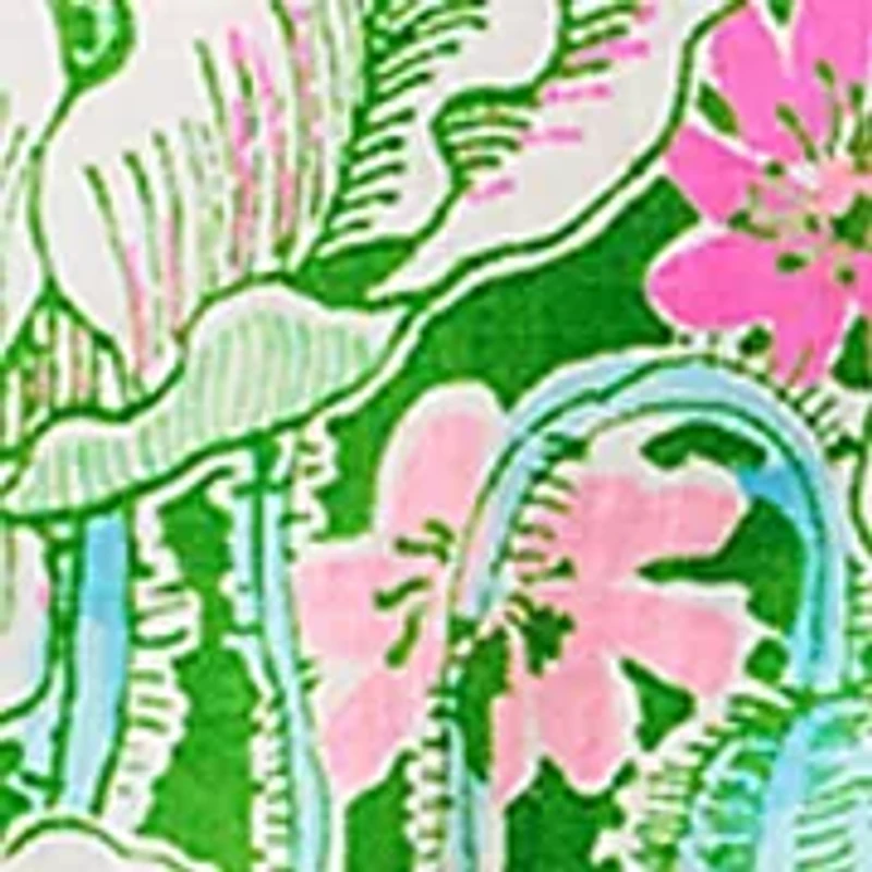 Abralynn Linen Shirtdress