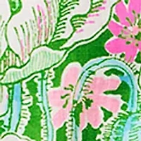 Abralynn Linen Shirtdress