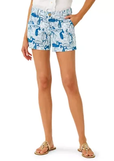 Women's 5" Callahan Stretch Shorts