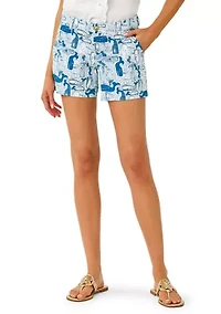 Women's 5" Callahan Stretch Shorts