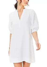 Mialeigh Linen Dress