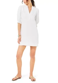 Mialeigh Linen Dress