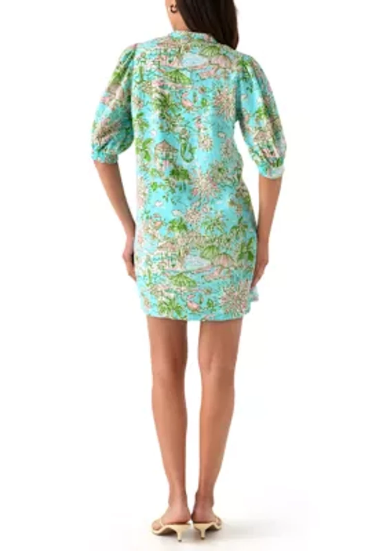 Women's Mialeigh Linen Dress