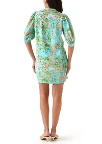 Women's Mialeigh Linen Dress